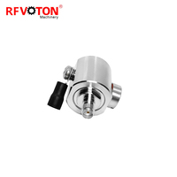 Parasurtenseur RF à faible perte d'insertion 0-6G SMA Mâle vers SMA Femelle Protecteur Coaxial