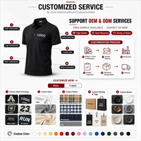 Camiseta Polo de Golf para Hombre OEM ODM con Placket Oculto, Camisetas de Golf de Nailon Elástico Suave para Tiendas Profesionales y Marcas Minoristas