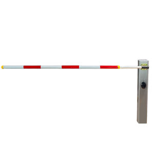 Les fabricants dirigent la porte électrique de 2 mètres de mini barrière de boom pour le parking public - Product Image 1
