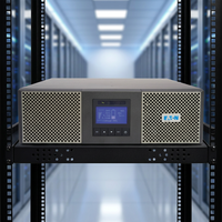 Module d'alimentation Eaton 9PX11KIPM 11kVA 10kW Onduleur en ligne à double conversion Rack/Tour 3U pour centre de données En stock