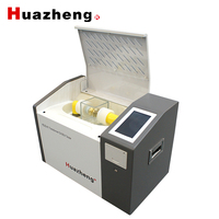 Huazheng OEM - Probador de Voltaje de Ruptura de Aceite para Transformadores de Alta Calidad, Instrumento de Prueba de Resistencia Dieléctrica del Aceite Aislante