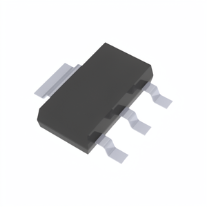 Transistors TO-261-4, TO-261AA PZTA14H6327XTSA1, acheter en ligne, composants électroniques, distributeur agréé - Product Image 1