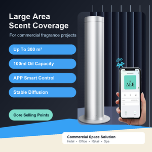 Fabricant fiable de diffuseur de parfum automatique de 500 ml avec minuterie intelligente pour hôtel de luxe et spa - Product Image 1