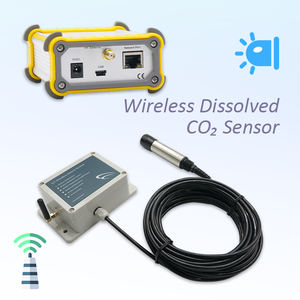 Capteur sans fil de CO2 dissous pour la surveillance de la qualité de l'eau, analyseur de CO2 dans l'eau, mesure du CO2 dissous pour l'aquaculture - Product Image 1