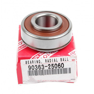 Roulement à billes à gorge profonde 25TM21NXC3 pour arbre intermédiaire de boîte de vitesses manuelle 25 TM21 NXC3**<span class=keywords><strong>UR</strong></span> - Product Image 4