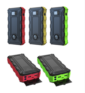 Grote Capaciteit 12V Draagbare Noodstarter Power <span class=keywords><strong>Mini</strong></span> Noodboost Jump Starter - Product Image 6