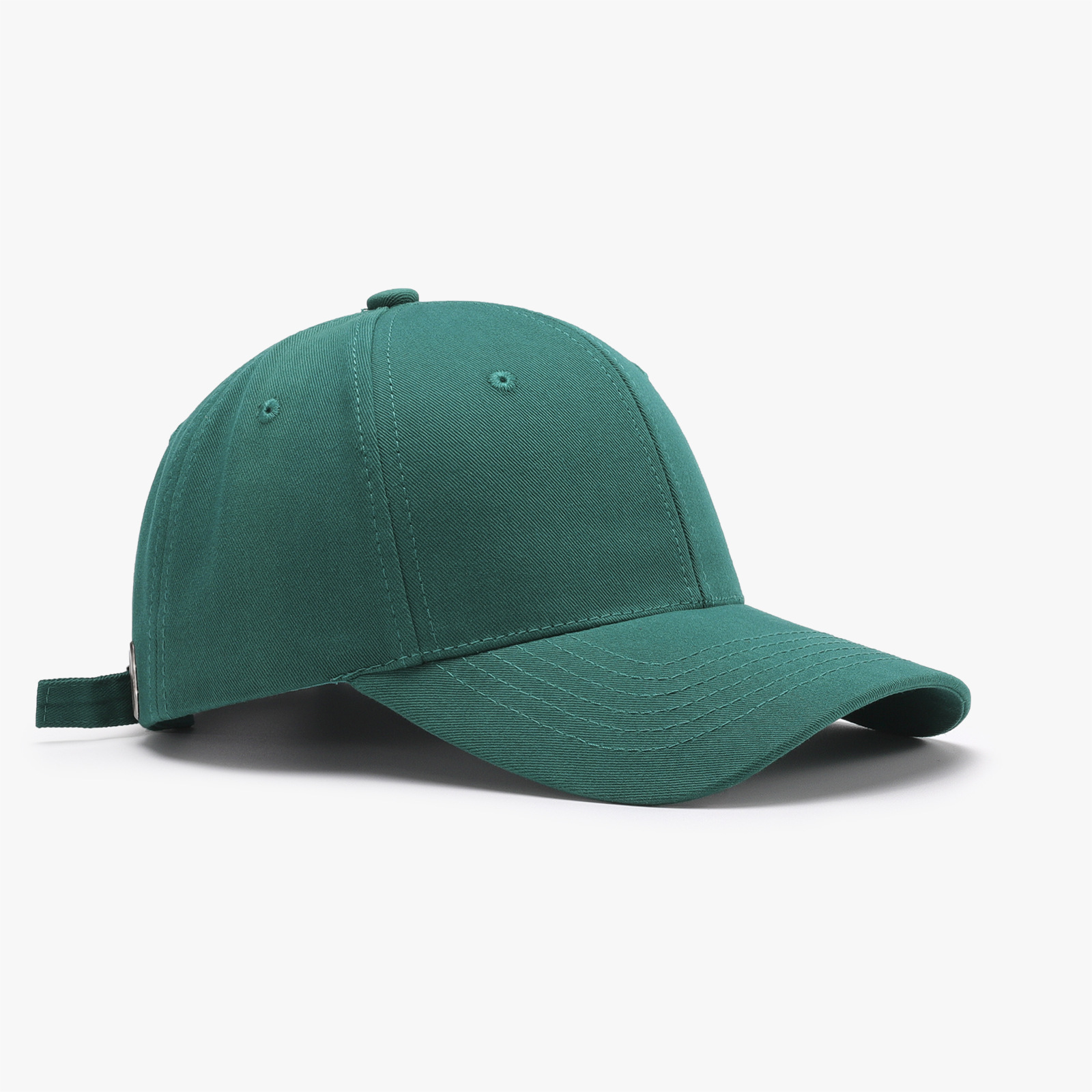 Peacock green