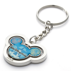 <span class=keywords><strong>Porte</strong></span>-clés <span class=keywords><strong>Disney</strong></span> personnalisés en usine <span class=keywords><strong>Porte</strong></span>-clés en métal en alliage de zinc - Product Image 2