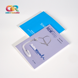 Diseño de Logotipo Personalizado para Empresas, Impresión de Catálogos y Folletos a Color en A4/A5/A6, Papel Offset de Cartulina de Lujo, Grabado en Relieve, Encuadernación Cosida a Caballete - Product Image 1