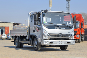 <span class=keywords><strong>Camion</strong></span> léger Foton Omar E Diesel 4x2, nouveau <span class=keywords><strong>camion</strong></span> plateau avec caméra arrière - Product Image 2