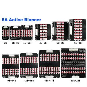5.5A 3S-21S NCM LFP lo التعادل النشط 3S 4S 5S 6S 7S 8S 9S 10S 11S 12S 13S 14S 15S 16S 17S 21S موازن Lifepo4/ليبو/لتو - Product Image 6