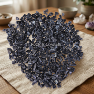Puces d'agate noire - Bijoux unisexes de style classique |   Achetez en ligne - Product Image 2