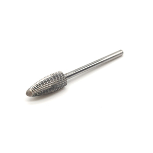 Fraise à ongles en carbure Typhoon 6,0 mm (3/32 pouces) à double sens pour manucure, accessoires pour ongles, fraise en carbure - Product Image 5