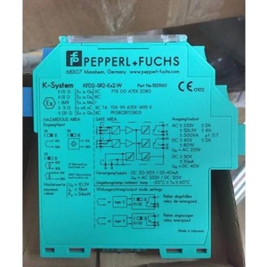 Transmetteur de signal Pepperl+Fuchs HiD2030 1064 Nm 24 V Fabriqué en Allemagne - Product Image 1