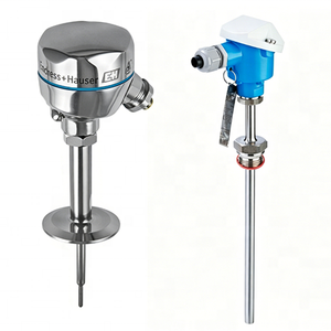 Termómetro Modular Higiénico Original E+H TM401, Sensor de Temperatura PT100 RTD, 4-20mA - Product Image 4