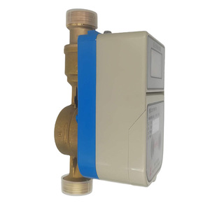 Amico Ic Card Water Meter Brass Prepaid With Customizable Size For Dormitory School Use - Product Image 2