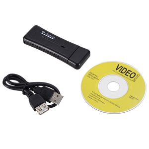 Tarjeta Express HD USB2.0 de alta calidad, <span class=keywords><strong>EasyCap</strong></span> externo con función Plug and Play de Metal para juegos y entretenimiento en el hogar - Product Image 6