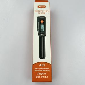 Probador de Líquido de Frenos para Automóviles, Herramienta de Diagnóstico para Camiones X-truck AO1 - Product Image 2