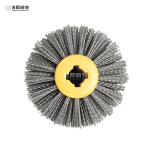 แปรงขนหมูป่าสำหรับปีนเขาแปรงขัดหิน - Product Image 3