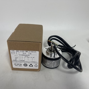 Codificador Rotatorio NEMICON NOC-S1000-2MHT 1000P/R 10V Duradero Hecho en Japón - Product Image 1