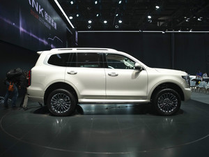 Coche entero a la venta Tanque 500 Buena calidad 5 puertas 7 asientos SUV de gasolina de gran espacio vehículo de motor - Product Image 5