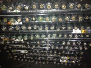 EGP PP ou PE matériel blanc grande couverture de <span class=keywords><strong>sol</strong></span> de tapis de mauvaises herbes pour l'agriculture paillis de barrière contre les mauvaises herbes - Product Image 6