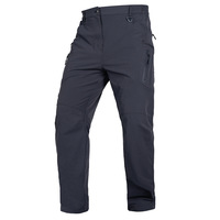 Ensemble de combinaison de camouflage pour homme, manches longues, imperméable, antistatique, respirant, en toile, uniforme tactique extensible