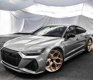 Jantes forgées de 18, 19, 20 et 22 pouces pour <span class=keywords><strong>Audi</strong></span> A3 A4 A5 A6 A7 A8 Q5 Q7 Q8 TT R8 RS3 RS4 RS5 RS6 RS7 <span class=keywords><strong>RSQ3</strong></span>, Mercedes-Benz, BMW M2 M3 M4 P111SC - Product Image 5