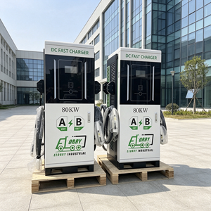 Station de recharge AC pour véhicules électriques destinée aux bureaux de <span class=keywords><strong>poste</strong></span> et aux centres de distribution de <span class=keywords><strong>courrier</strong></span> - Product Image 5