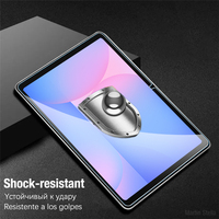 Protection d'écran en verre trempé pour Samsung Galaxy Tab S10 Fe Plus sur Samsung Galaxy Tab S10 Fe Fe+ Plus 2025 Film 9H