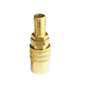 Connecteurs à dégagement rapide haute précision renforcés JJS-204-SV Norme AISI pour accessoires de moule et pièces de moule