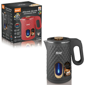 Nuevo Hervidor Eléctrico para un Uso Saludable, Nuevo Diseño Interior con Lámpara LED, Capacidad de 2.0L, Precio Económico - Product Image 3