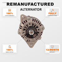 Alternateur de voiture HYUNDAI Accent 1.3 G4EtoA 01.2000 HYUNDAI Accent 1.3 G4EH 10.1994 à 01.2000 A2T39991A