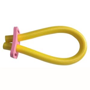 EVAフォームスイムヌードルコネクタ穴付きジョイントホルダースクエアヌードル、DIYウォーターラフツ、スイミングチェア & トレーニングエイドフロート - Product Image 1