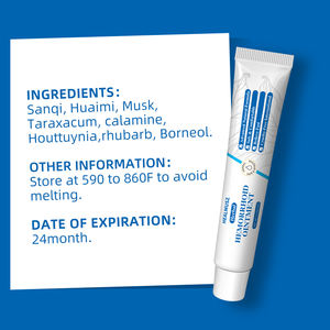 ครีมรักษาริดสีดวงทวารที่ได้รับความนิยมข้ามพรมแดนดูแลสุขภาพสำหรับอาการปวดทวารหนักอาการคันบรรเทาโรคริดสีดวงทวารทำให้ผู้หญิงเป็นสุขอนามัย - Product Image 3