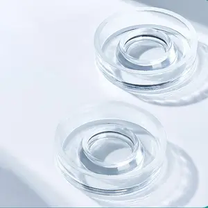 高品质化学实验室设备高品质玻璃器皿100毫米玻璃细胞细菌扩散康威皿