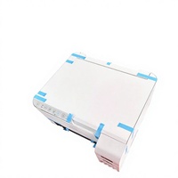 5. Nouvelle imprimante jet d'encre A4 DX5 à double tête d'impression 1200 DPI, réservoir d'encre rechargeable, sans fil, USB, impression UV à plat, sublimation, impression d'étiquettes