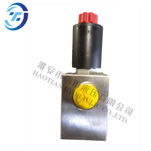 Клапан с электромагнитным управлением, двухсторонний, двухпозиционный, электромагнитный клапан с пилотным управлением - Product Image 4