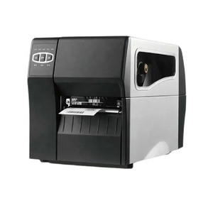 <span class=keywords><strong>ZT210</strong></span> ZT230 <span class=keywords><strong>Zebra</strong></span> 200DPI 300DPI Imprimante d'étiquettes industrielles d'autocollants de codes à barres - Product Image 2