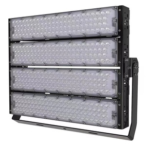 Lámpara Solar de Alta Potencia Moderna de 50w 100w 20000lm, Integrada, para Calle, LED - Product Image 5