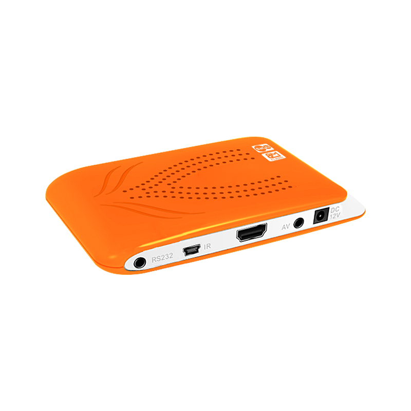 Décodeur orange
