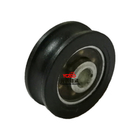 Diámetro 20mm R15 Garruchas Para Ventana Rueda Para Ventana Producto