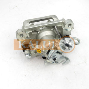 Pièces détachées automobiles Kaluj Étrier <span class=keywords><strong>de</strong></span> <span class=keywords><strong>frein</strong></span> arrière gauche 4605B843 4605A955 4605B472 4605B663 1609901380 pour Mitsubishi Citroën C4 <span class=keywords><strong>PEUGEOT</strong></span> - Product Image 3