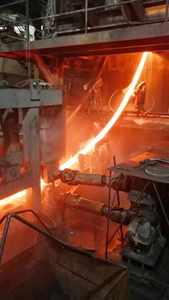 R3 Stalen Knuppels Maken Billet Staaf Continue Gietmachine Ijzergieterij Billet Machines Ccm - Product Image 6