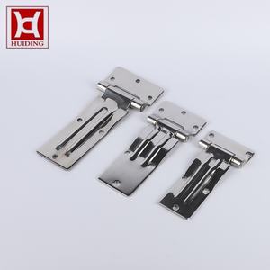 Charnière en T en acier inoxydable durable et renforcée pour meubles, armoires, portes de placards, coffres de rangement, bancs et meubles en <span class=keywords><strong>bois</strong></span> - Product Image 4