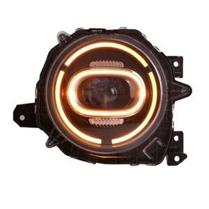 CARMATES, superventas, montaje de faros LED DRL, luz de cabeza de señal de giro para Suzuki Jimny Cscudo <span class=keywords><strong>Grand</strong></span> <span class=keywords><strong>Vitara</strong></span> 2018 - <span class=keywords><strong>2023</strong></span> - Product Image 1