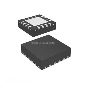 Clock Timing HMC724LC3TR 16 VFCQFN Exposed <b>Pad</b> Electronic Circuit Components Authorized Distributor - Product Image 1
