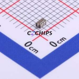 NFA21SL506X1A48L EMI Filter (RC, LC Network) SMD-10P,2x1.2mm RF 10V 20mA 50MHz 140nH - Product Image 1