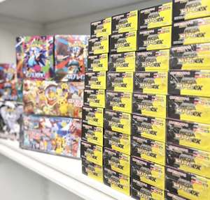 Nouvelle version japonaise HCY de la série de cartes à collectionner Pokémon MEGA M2 Inferno X TCG, pack de cartes améliorées en papier. - Product Image 5