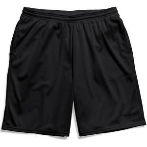 Shorts de sport pour hommes en coton et polyester à double couche avec logo personnalisé, shorts de jogging décontractés d'été, shorts athlétiques - Product Image 6